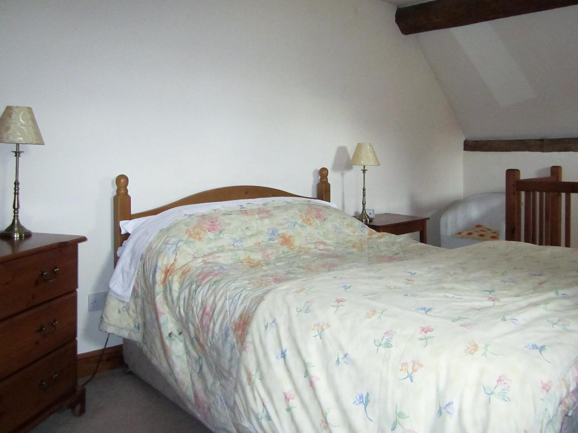 Garden Cottage Hasfield Екстериор снимка