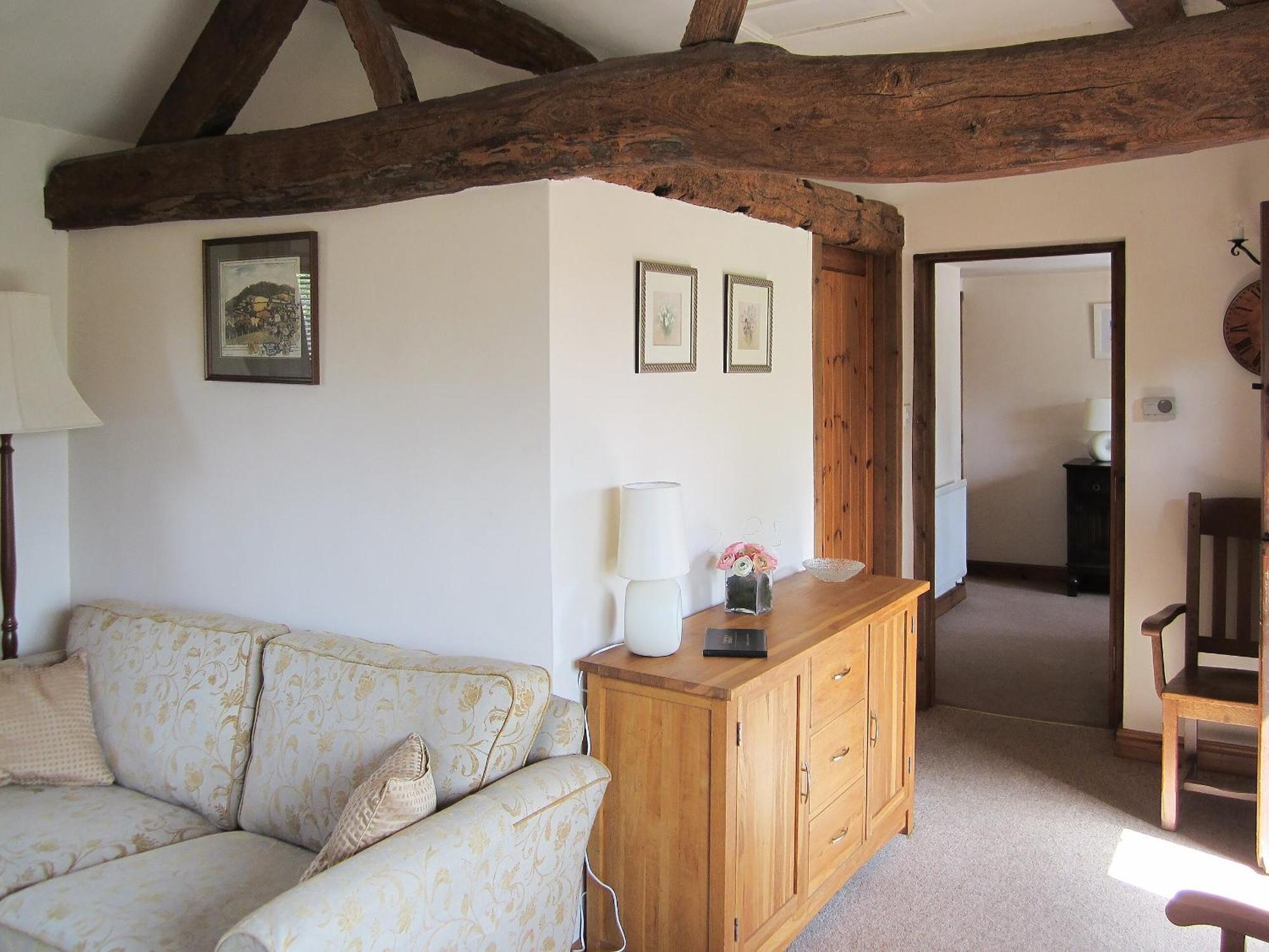 Garden Cottage Hasfield Екстериор снимка